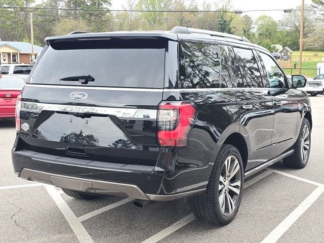2021 Ford Expedition King Ranch