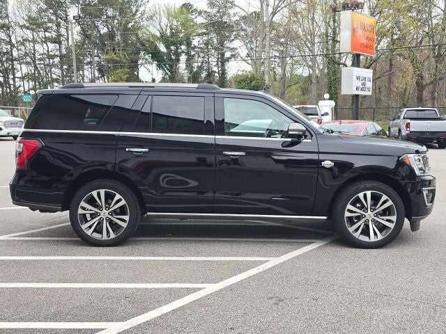 2021 Ford Expedition King Ranch