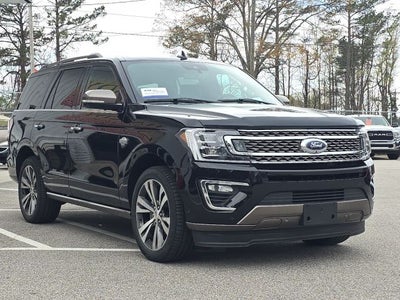 2021 Ford Expedition King Ranch