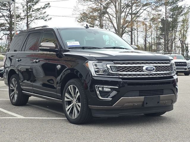 2021 Ford Expedition King Ranch