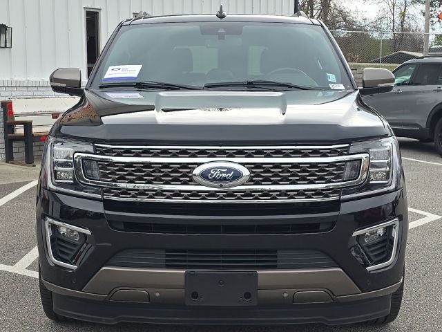 2021 Ford Expedition King Ranch