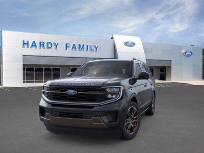 2025 Ford Expedition King Ranch