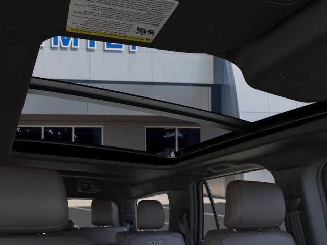 2025 Ford Expedition King Ranch