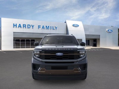 2025 Ford Expedition King Ranch