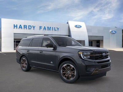 2025 Ford Expedition King Ranch