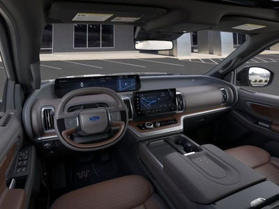2025 Ford Expedition King Ranch