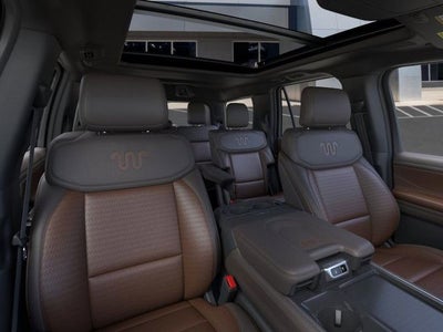 2025 Ford Expedition King Ranch