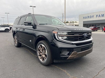 2026 Ford Expedition King Ranch
