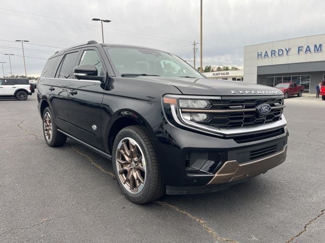 2026 Ford Expedition King Ranch