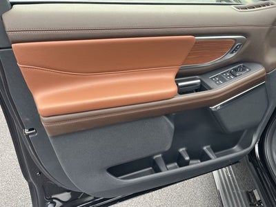 2026 Ford Expedition King Ranch