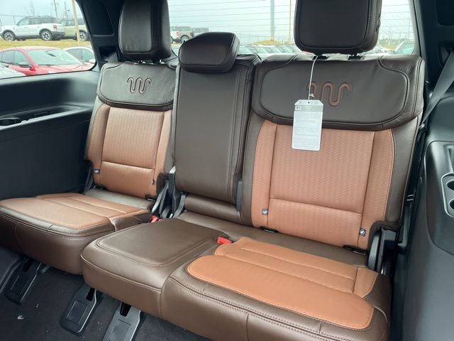 2026 Ford Expedition King Ranch