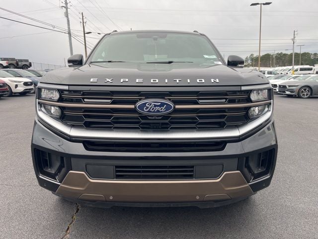 2026 Ford Expedition King Ranch