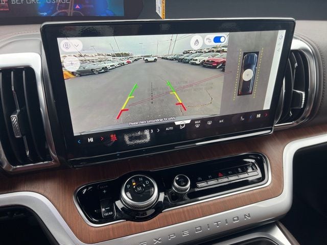 2026 Ford Expedition King Ranch