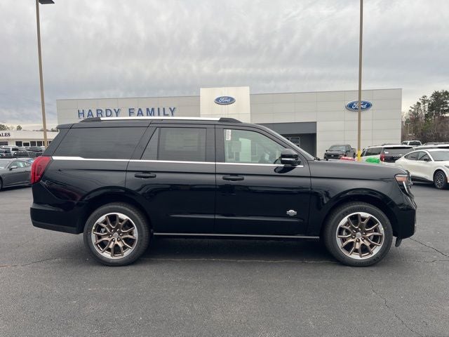 2026 Ford Expedition King Ranch