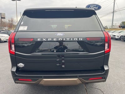 2026 Ford Expedition King Ranch