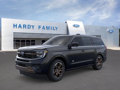 2026 Ford Expedition King Ranch