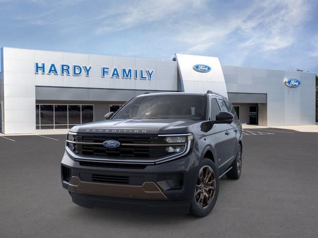 2026 Ford Expedition King Ranch