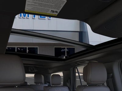 2026 Ford Expedition King Ranch