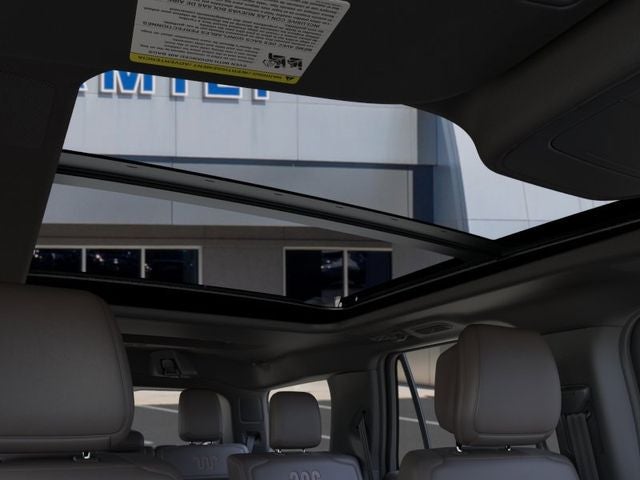 2026 Ford Expedition King Ranch