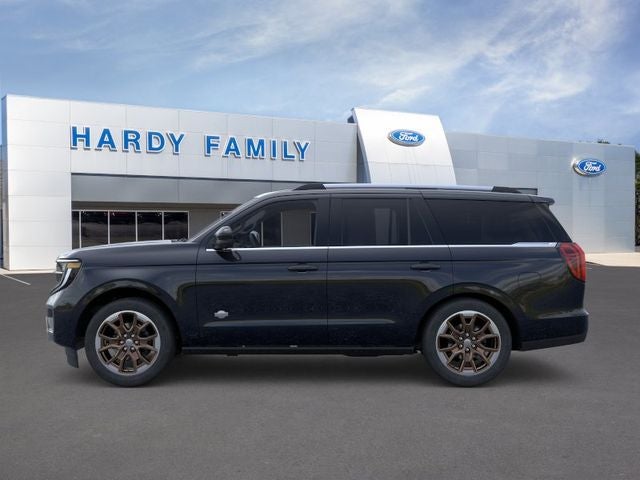 2026 Ford Expedition King Ranch