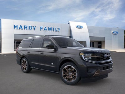 2026 Ford Expedition King Ranch
