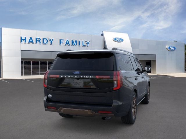 2026 Ford Expedition King Ranch