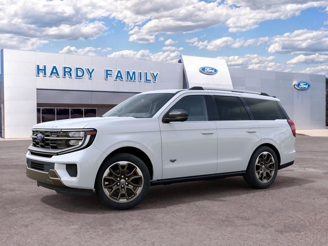 2027 Ford Expedition King Ranch