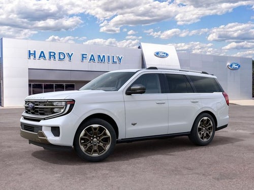 2027 Ford Expedition King Ranch