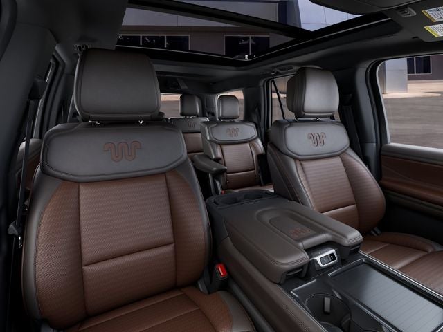 2027 Ford Expedition King Ranch