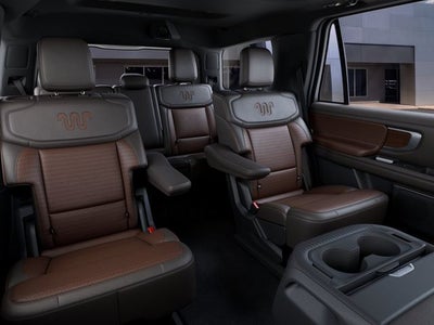 2027 Ford Expedition King Ranch
