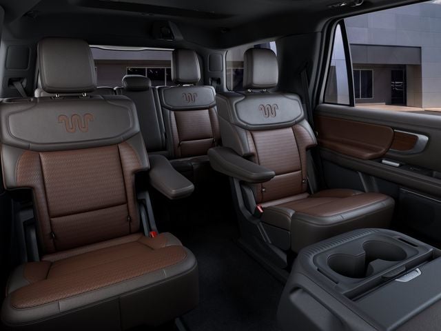 2027 Ford Expedition King Ranch