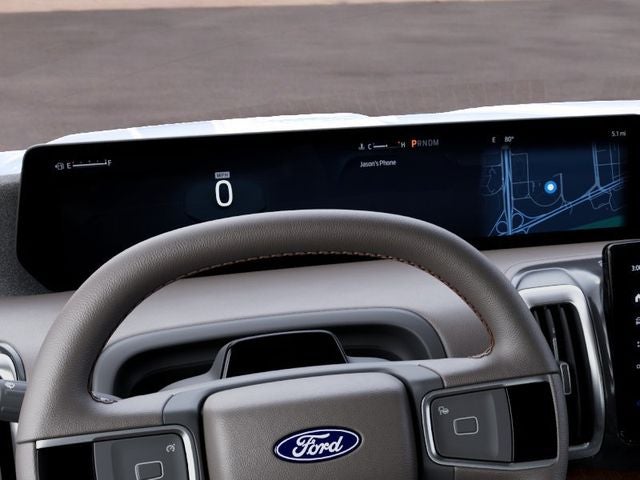 2027 Ford Expedition King Ranch