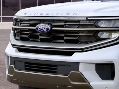 2027 Ford Expedition King Ranch
