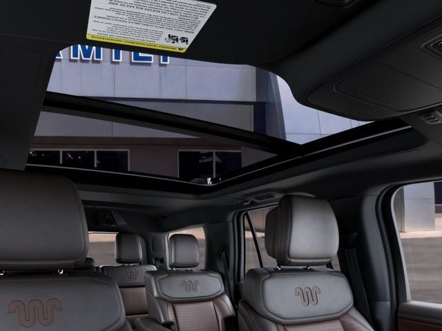 2027 Ford Expedition King Ranch