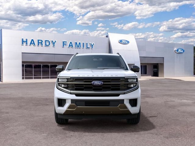 2027 Ford Expedition King Ranch