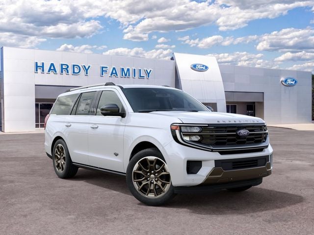 2027 Ford Expedition King Ranch