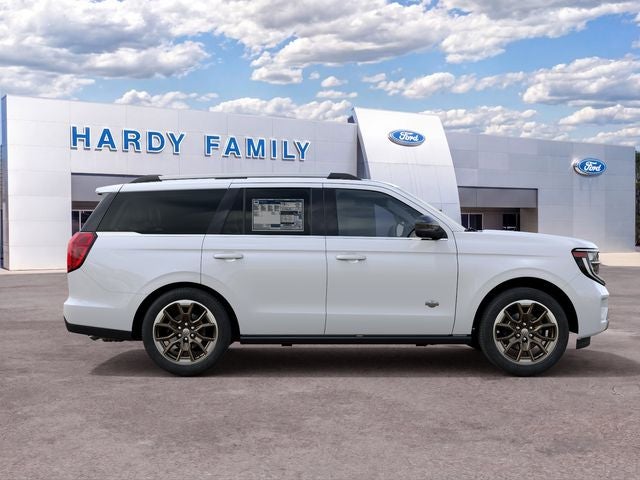 2027 Ford Expedition King Ranch