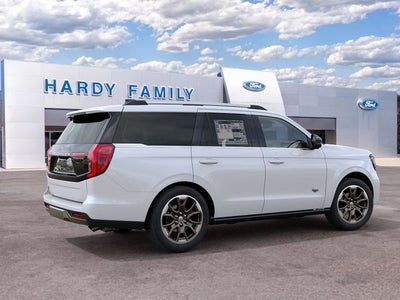 2027 Ford Expedition King Ranch