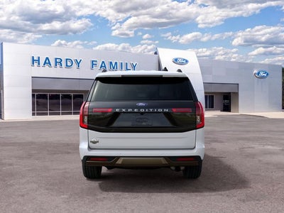 2027 Ford Expedition King Ranch