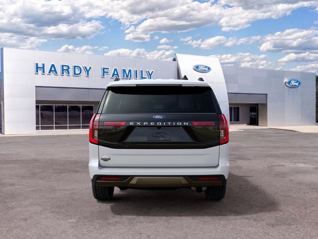 2027 Ford Expedition King Ranch