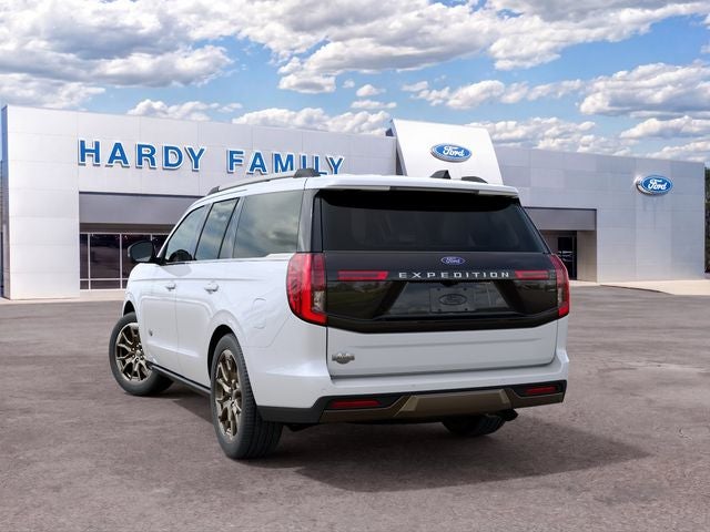 2027 Ford Expedition King Ranch