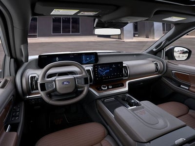 2027 Ford Expedition King Ranch