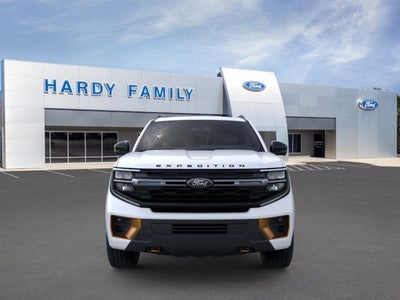 2026 Ford Expedition Tremor