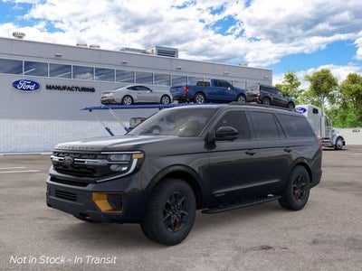 2026 Ford Expedition Tremor