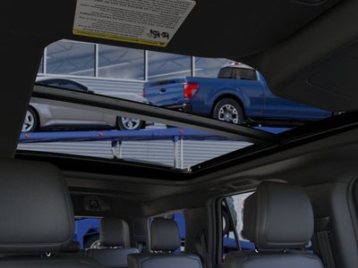2026 Ford Expedition Tremor