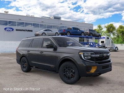 2026 Ford Expedition Tremor