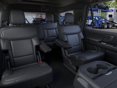 2026 Ford Expedition Tremor
