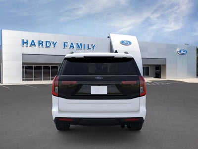 2025 Ford Expedition Tremor