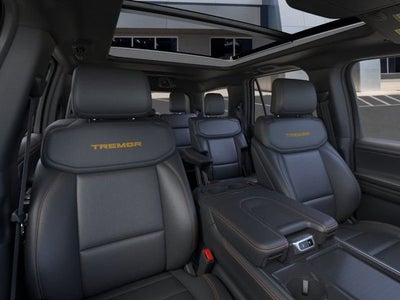 2025 Ford Expedition Tremor