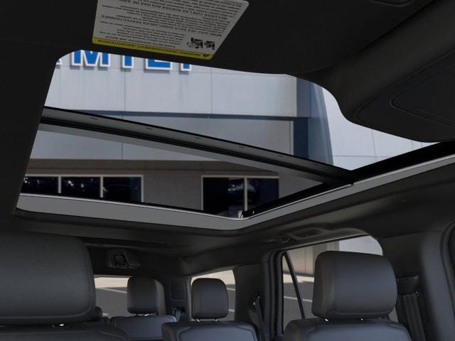 2025 Ford Expedition Tremor